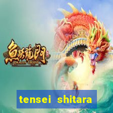 tensei shitara slime datta ken dublado 1 temporada